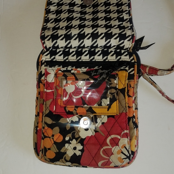 Vera Bradley Bittersweat crossbody purse. - Picture 2 of 7